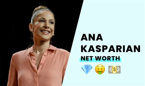 ana kasparian net worth|ana kasparian net worth 2022.